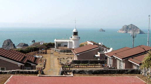 Gageodo Lighthouse